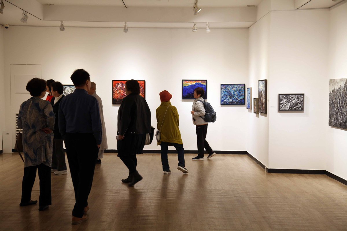 시우전, 때 맞춰 내리는 비 3회
<송주웅 · 변미영 2인전 '울림展'>
경인미술관 제 3전시관 (인사동10길 11-4)
