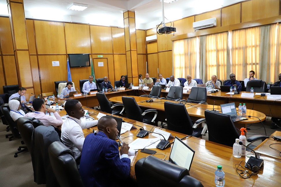 IDEPOfficial's tweet photo. La @ECA_OFFICIAL et la Fondation @RES4Africa ont lancé à Dakar🇸🇳, dans les locaux de @IDEPOfficial, un séminaire exécutif &amp; une formation technique sur les réformes politiques &amp; réglementaires pour l'accès à l'énergie en #Afrique

En savoir plus 👉🏿 https://t.co/2xRETbBTdU https://t.co/SAQ6n5yG6u