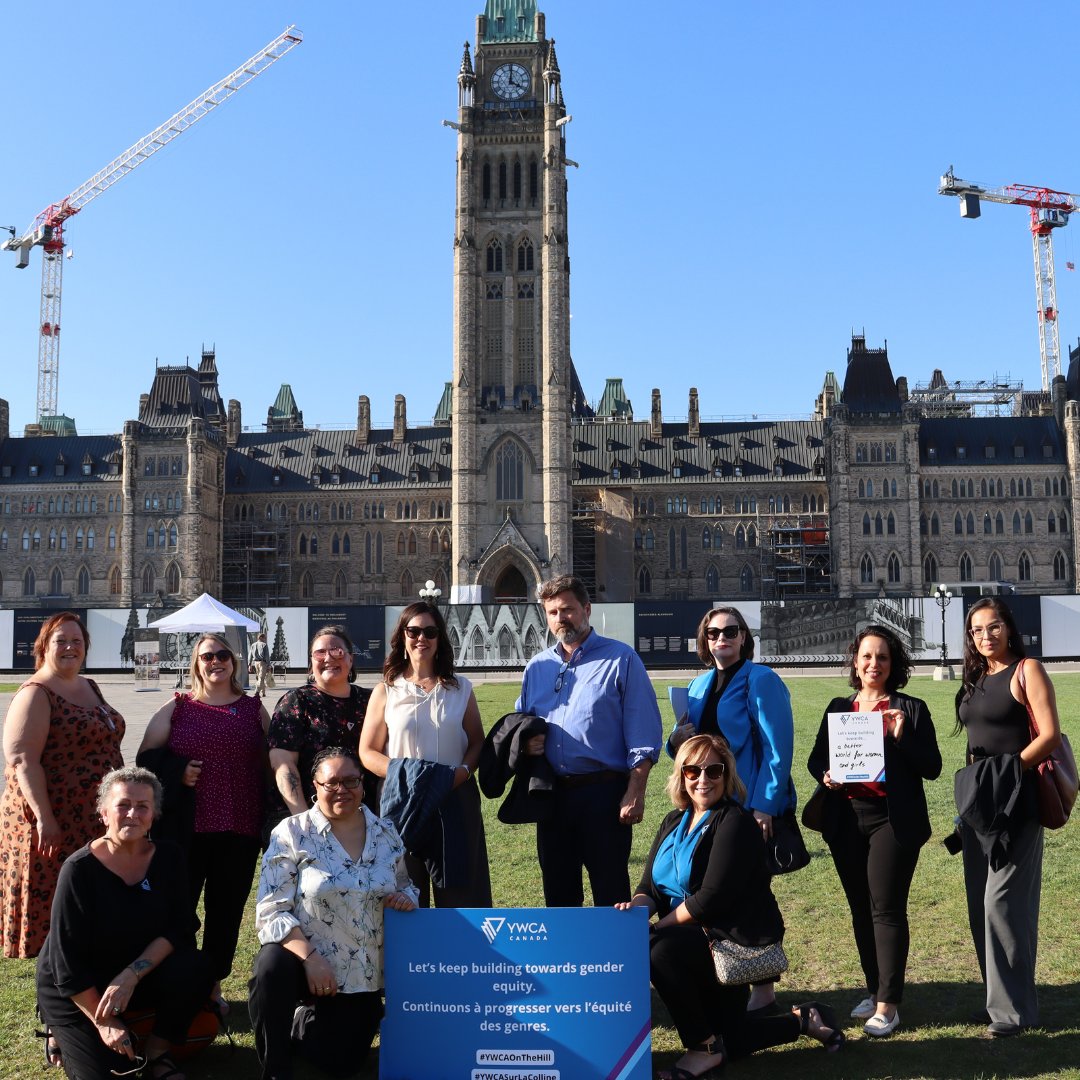 YWCA Canada tweet media
