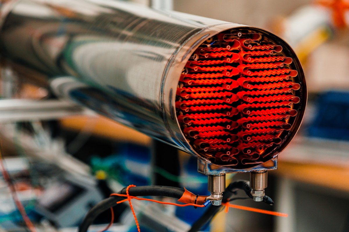 To meet upcoming emission limits, #PurembyEberspaecher is developing heating elements for #ExhaustGasAftertreatment systems. The experts for #CleanMobility elaborated a method for an early estimation of their durability, to be read @[SpringerNature]: fcld.ly/89b1qbz