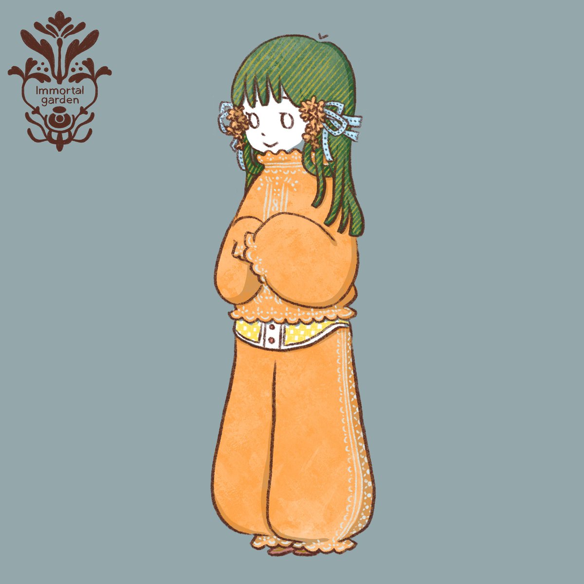 #かそうそう 新作リストしました！

🧡『キンモクセイ』🧡
0.013ETH🐦‍⬛

かなーりのお久しぶりで、オプシさんの仕様変更で新しいコレクションを作らざるをえず…思いもしない所で悪戦苦闘しましたが、金木犀薫るこの季節にぴったりですので、よろしければご覧ください👇

opensea.io/assets/ethereu…