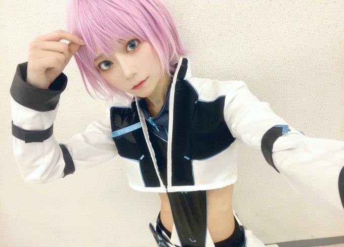 コスプレイヤー小波なこのTwitter画像46