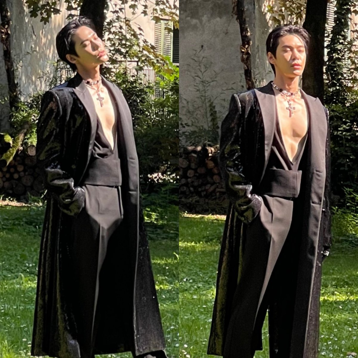 kdyfiles's tweet photo. HIS CHEST 🧎‍♂️🧎‍♂️🧎‍♂️ https://t.co/nuz5MhETpD