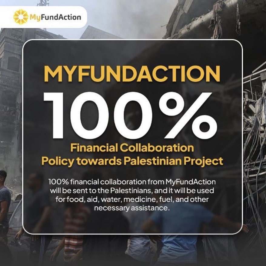 MyFundAction tweet media