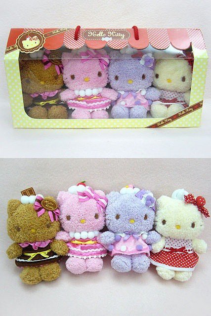 sanrio daily ✨ tweet media