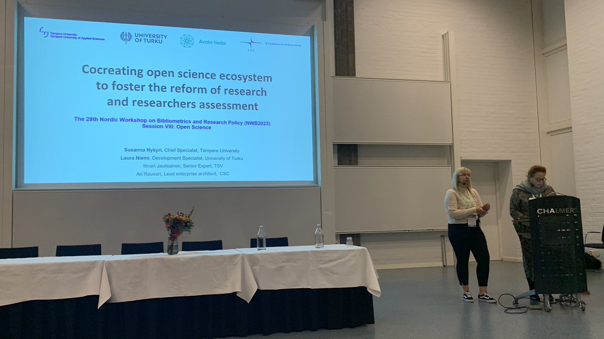 Nordic Workshop 2023 tweet media