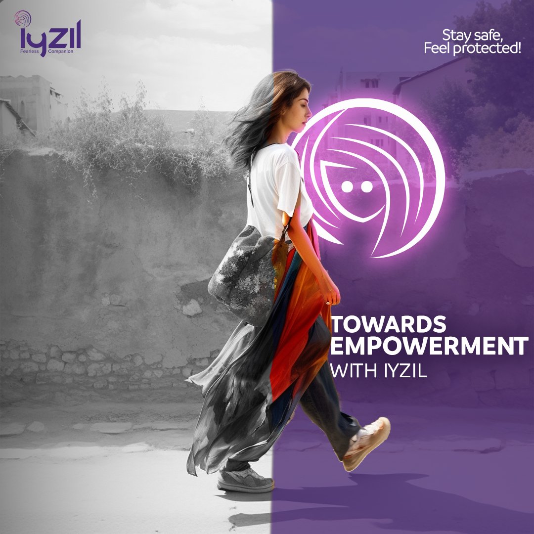 iyzilofficial's tweet photo. Embrace Iyzil and Liberate Yourself from Fears. Join Countless Pakistani Women Who've Found empowerment and protection.

Download Iyzil Now!
For Android: https://t.co/iPSHY1xFBq
For IOS: https://t.co/jVnJBGKTIe https://t.co/dy6EqINnHS