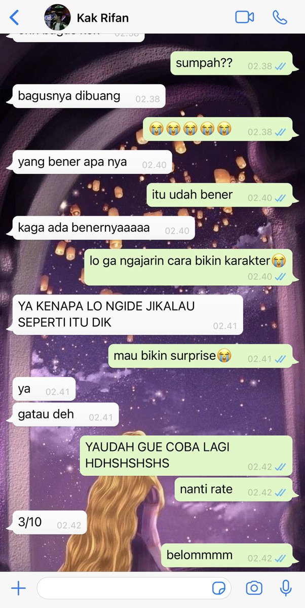 ijoscripts's tweet photo. 149. rifan berhasil bikin anya terdistraksi untuk ga main sosmed https://t.co/5gDLAnJYhl
