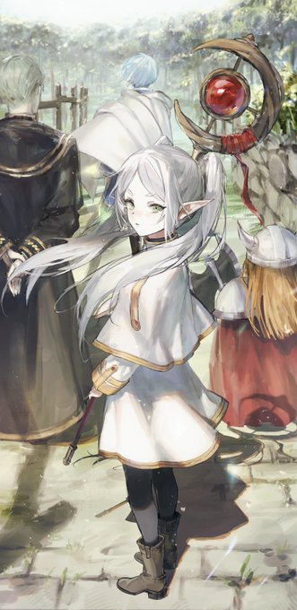 #葬送のフリーレン 