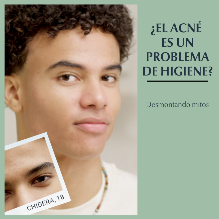 EucerinES's tweet photo. 👉 El acné es causado por una mala higiene.
❌ La higiene es importante porque mejora la apariencia, pero no es la causa del #acné.
✅ Un lavado excesivo aumenta el riesgo de empeorar la inflamación. Utiliza #DermoPure Gel Limpiador Triple Efecto dos veces al día.
#StopStigma https://t.co/OmL5cEqT8C