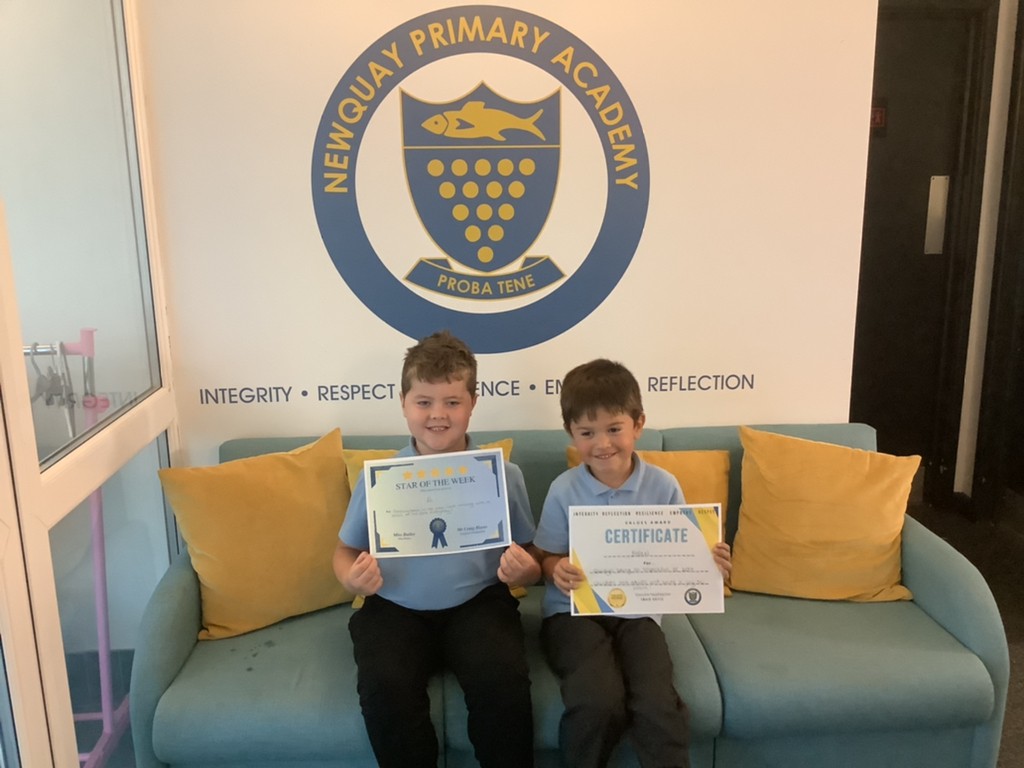 NewquayPrimary's tweet photo. Congratulations to our Values Award certificate and Star of the Week winners! 🫶⭐️ https://t.co/YwxrAqa7Mi