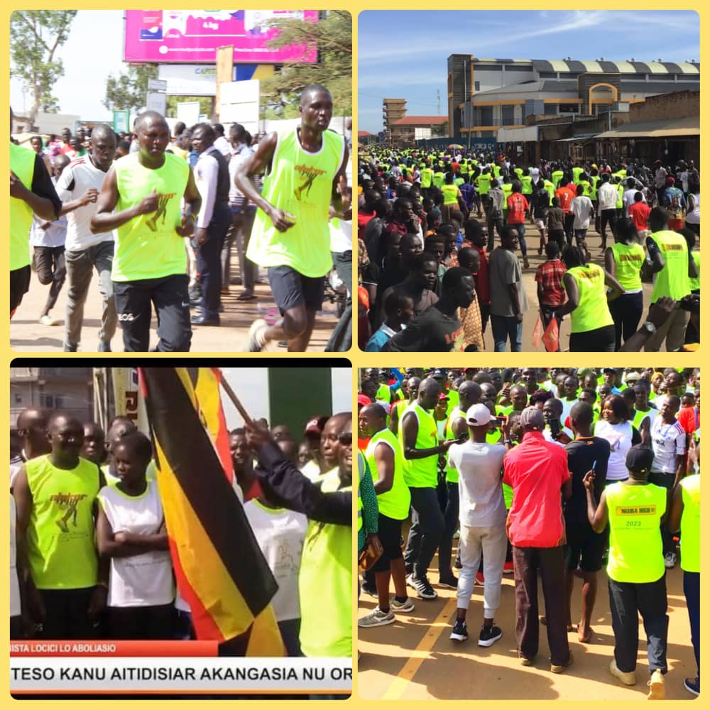 olupot isaac (@olupotisaacakon) on Twitter photo To all those who embraced the Ateker Run course and supported in one way or the other,eyalama.
@PAFROS_UG @HovitaUganda <a href="/ROSACUg/">ROSAC United Initiative Uganda Limited 🇺🇬</a> <a href="/OgwangOgwang/">Peter Ogwang</a> @DrOgwelBenard <a href="/TashobyaAmbrose/">Ambrose Tashobya</a> <a href="/NCSUganda1/">National Council of Sports -Uganda</a> <a href="/AnyakoitC/">cecilia anyakoit</a> <a href="/AquafinaUganda/">Aquafina Uganda</a> <a href="/PoliceUg/">Uganda Police Force</a> <a href="/IspusMedia/">IspusMEDIA</a> <a href="/KumiOrthopaedic/">Kumi Orthopaedic Center</a> <a href="/NIRA_Ug/">NIRA</a> To all those who embraced the Ateker Run course and supported in one way or the other,eyalama.
@PAFROS_UG @HovitaUganda <a href="/ROSACUg/">ROSAC United Initiative Uganda Limited 🇺🇬</a> <a href="/OgwangOgwang/">Peter Ogwang</a> @DrOgwelBenard <a href="/TashobyaAmbrose/">Ambrose Tashobya</a> <a href="/NCSUganda1/">National Council of Sports -Uganda</a> <a href="/AnyakoitC/">cecilia anyakoit</a> <a href="/AquafinaUganda/">Aquafina Uganda</a> <a href="/PoliceUg/">Uganda Police Force</a> <a href="/IspusMedia/">IspusMEDIA</a> <a href="/KumiOrthopaedic/">Kumi Orthopaedic Center</a> <a href="/NIRA_Ug/">NIRA</a>