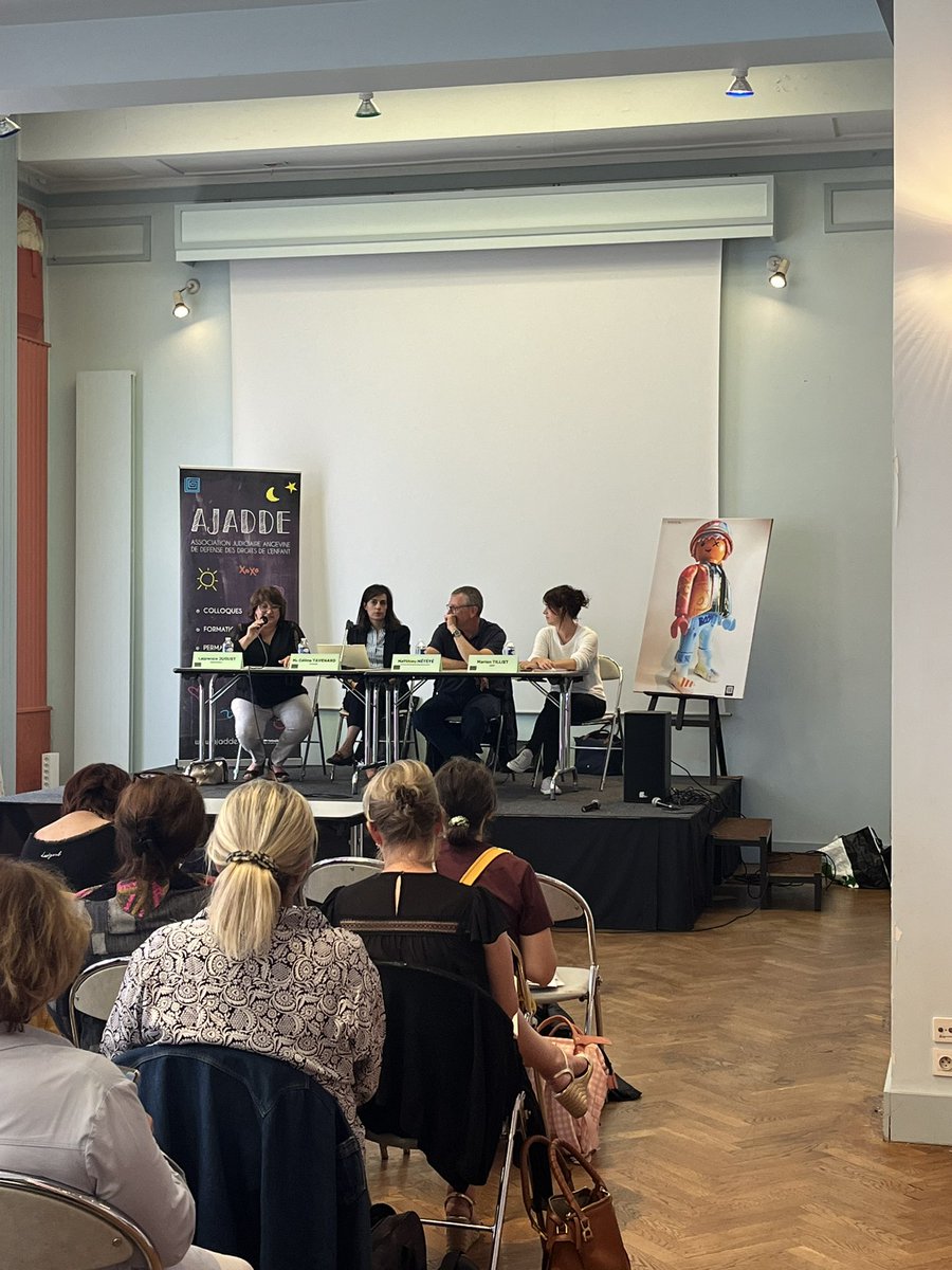 L’enfant en souffrance : des moyens en souffrance?
3ème table ronde : quels soins en réponse aux addictions?