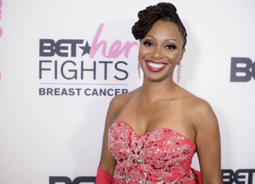 #STEMFactFriday: HBCU alum Dr. Hadiyah-Nicole Green is a physicist known for her groundbreaking work in cancer treatment using laser-activated nanoparticles. She is a pioneer in the field of targeted cancer therapy. 
#BreastCancerAwarenessDay