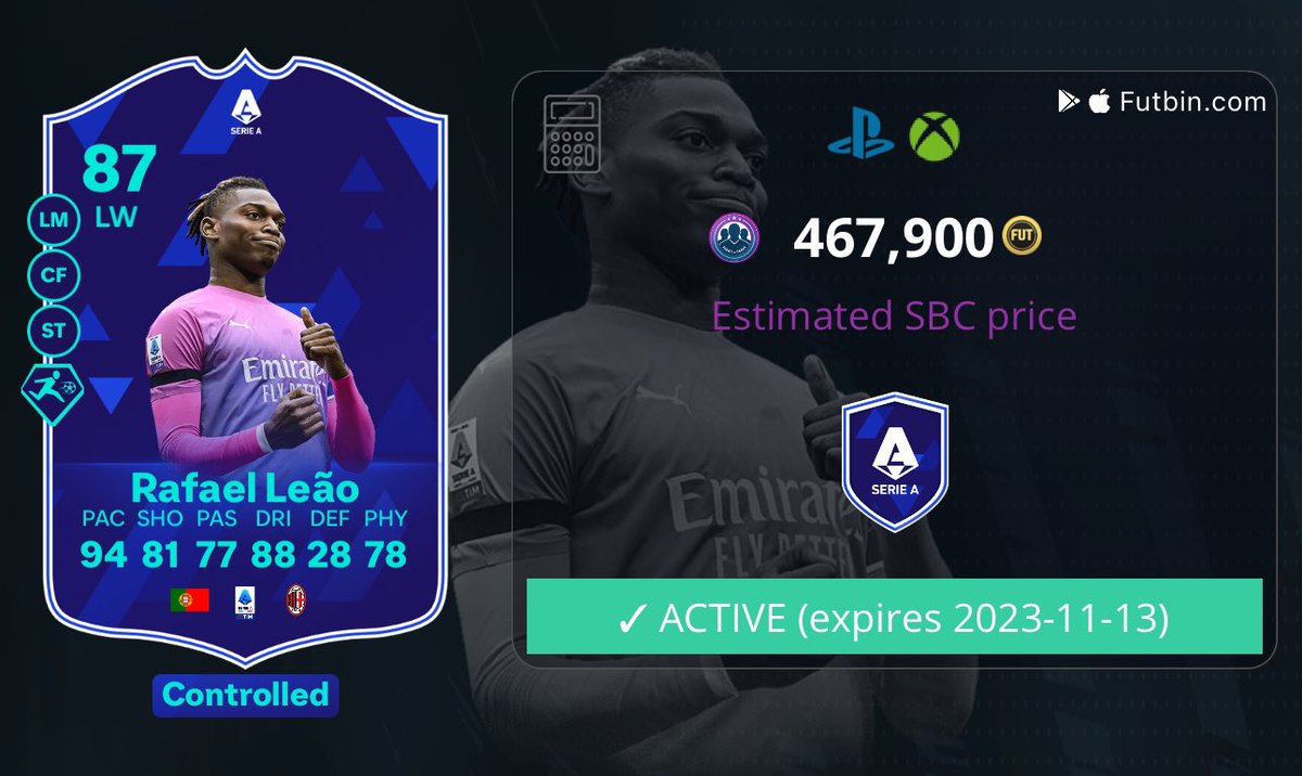 Futdonk's tweet photo. Completing? https://t.co/0t3xKFstZd