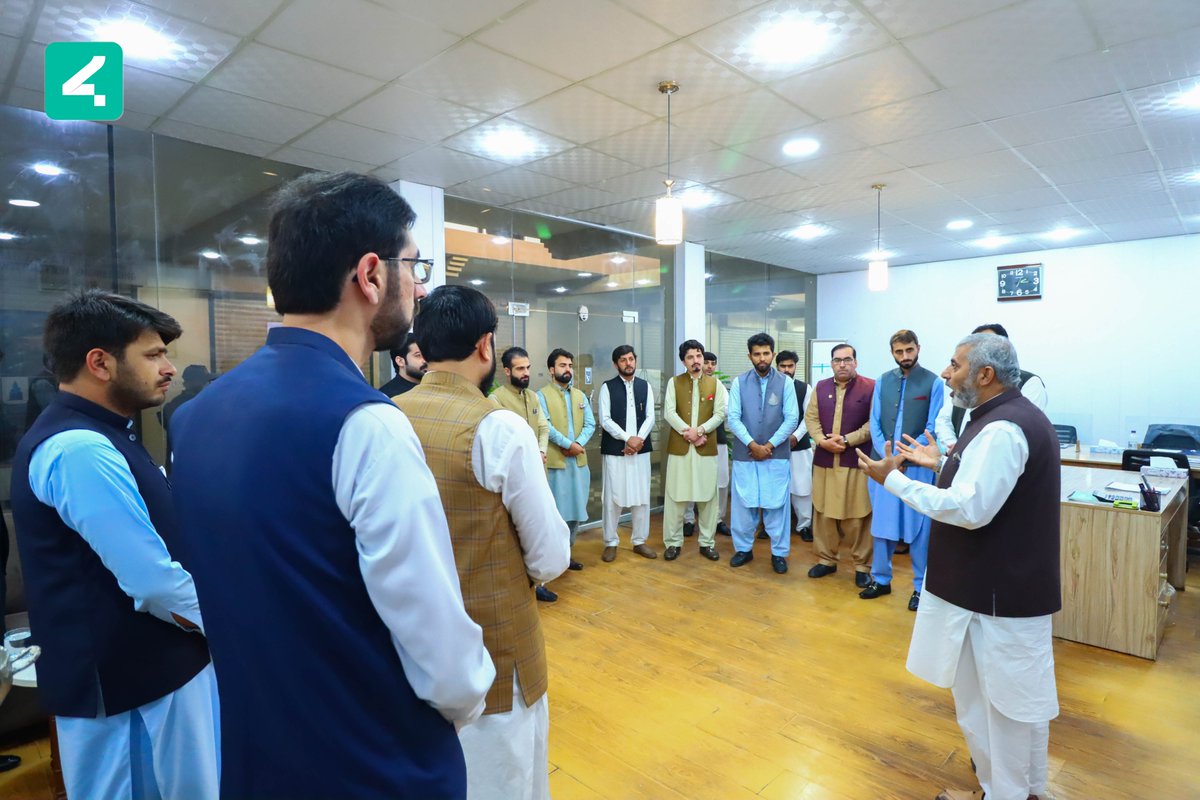s2smarketingpk's tweet photo. Our Director, Mr. Haroon Rasheed, proudly presented awards to S2S Marketing's Sales Team for their exceptional September 2023 performance in Hangu. Congrats to the achievers.
#S2SAwards #SalesExcellence #EmployeeRecognition #TeamAchievement #ExceptionalPerformance #HanguOffice https://t.co/mwuCBGwnAT