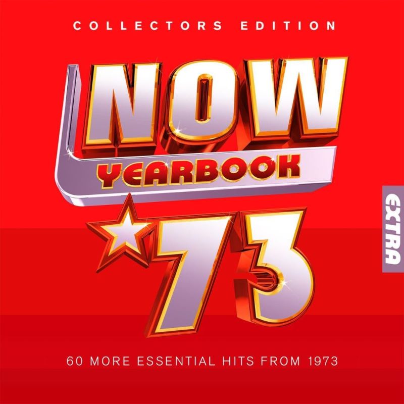 Out Today !!!! Now Yearbook Extra 1973 Have you ordered yours? amzn.to/3ZT1gZi #NOWMusic #nowthatswhaticallmusic #70smusic