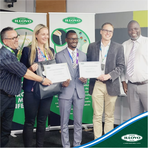 Exciting news! The 2023 MIT Conference on Oct 10 featured trainees from four countries. Malawi was represented by Chosadziwa Nkhuzenje who won 1st place, and Theodora Mdokhwe who took 2nd place. Excellent achievement.