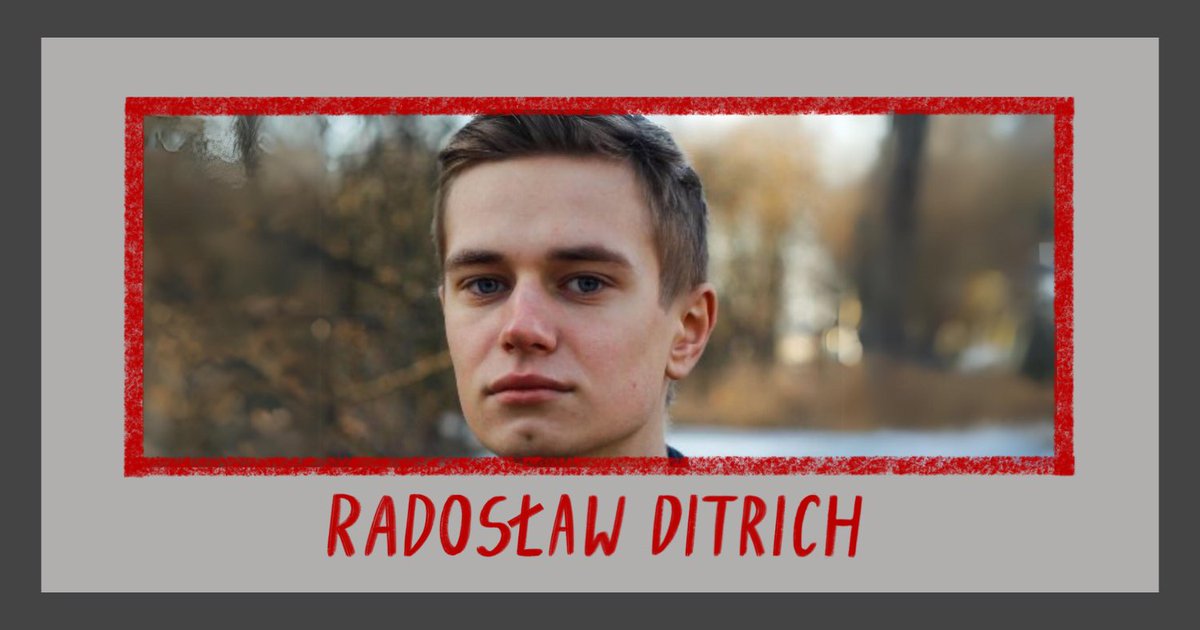 W najnowszym kwartalniku ukazał się wywiad z <a href="/AwDitrich/">Radosław Ditrich</a> przeprowadzony przez Marię Lipińską. Z rozmowy dowiecie się na czym polega problem polskiej gospodarki oraz w jaki sposób oddziaływuje to na młodych ludzi.

Czytajcie↘️
mlodziopolityce.pl/polska-gospoda…