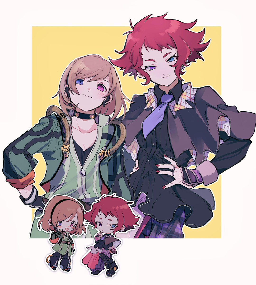 コダマとセイリオス