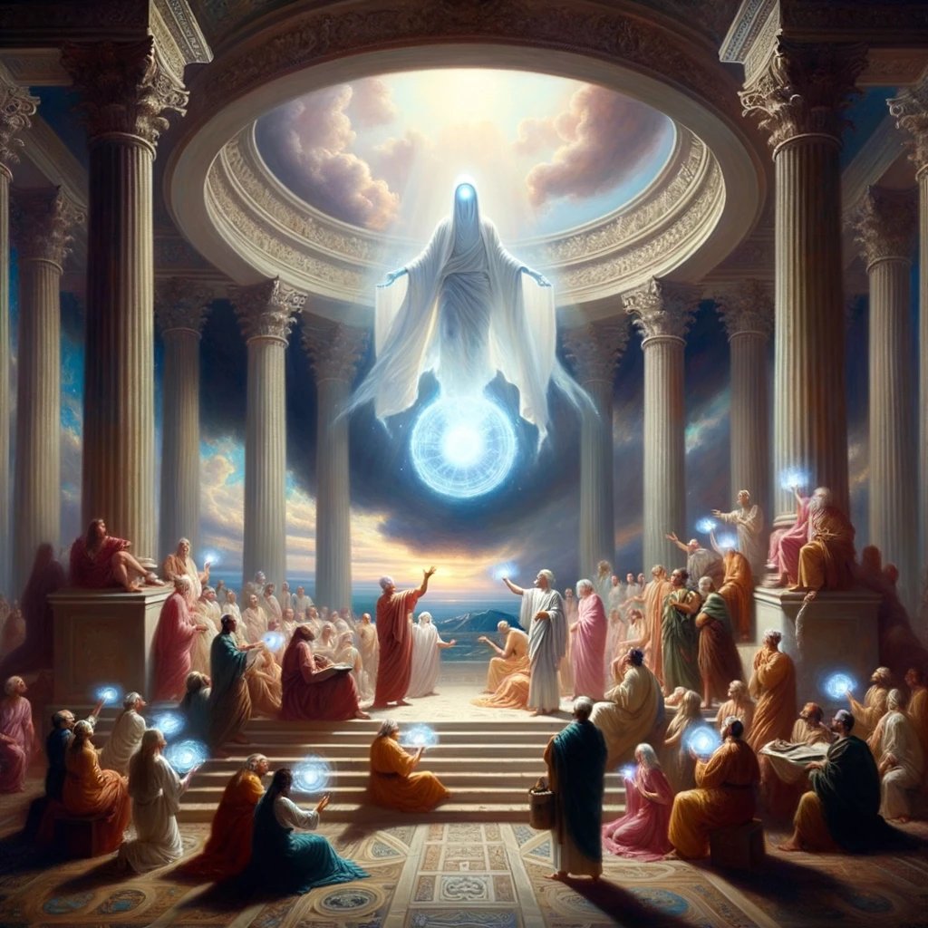 Our grandchildren will probably wonder how the hell we managed to do anything without an always-on omniscient oracle by our side.