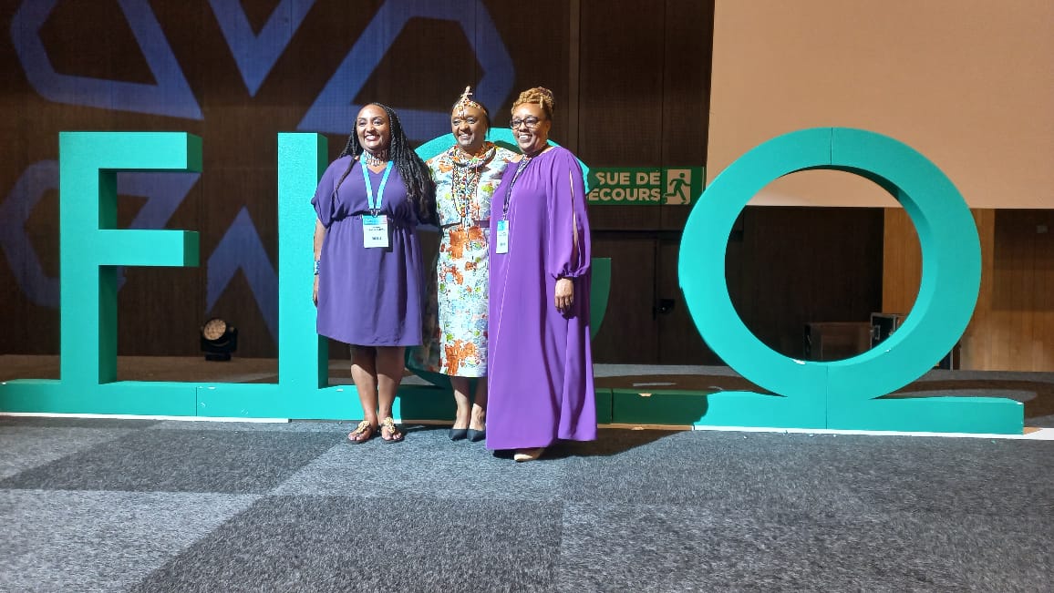 DrAnneKihara's tweet photo. Honored and humbled to be inaugurated as the President of FIGO. This is a momentous opportunity to advance women's health globally. Together, we will strive for excellence in obstetrics and gynaecology, forging a healthier world for all. https://t.co/rk5JjdK9LE