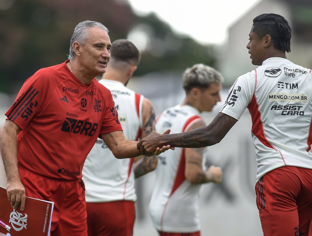 Flamengo_es's tweet photo. 😌 https://t.co/hre3Ai1tye