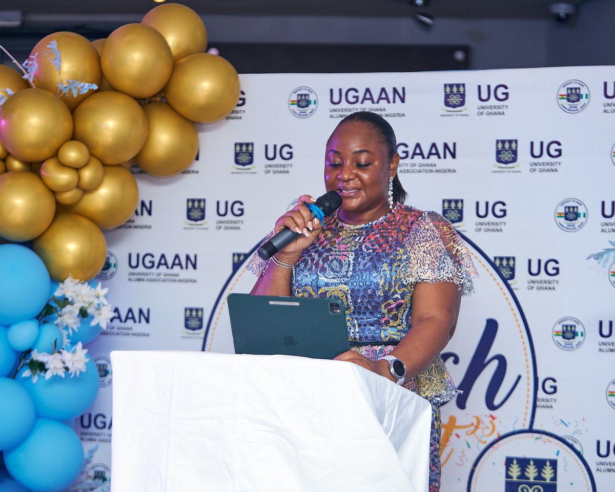 UG Alumni Relations Office tweet media