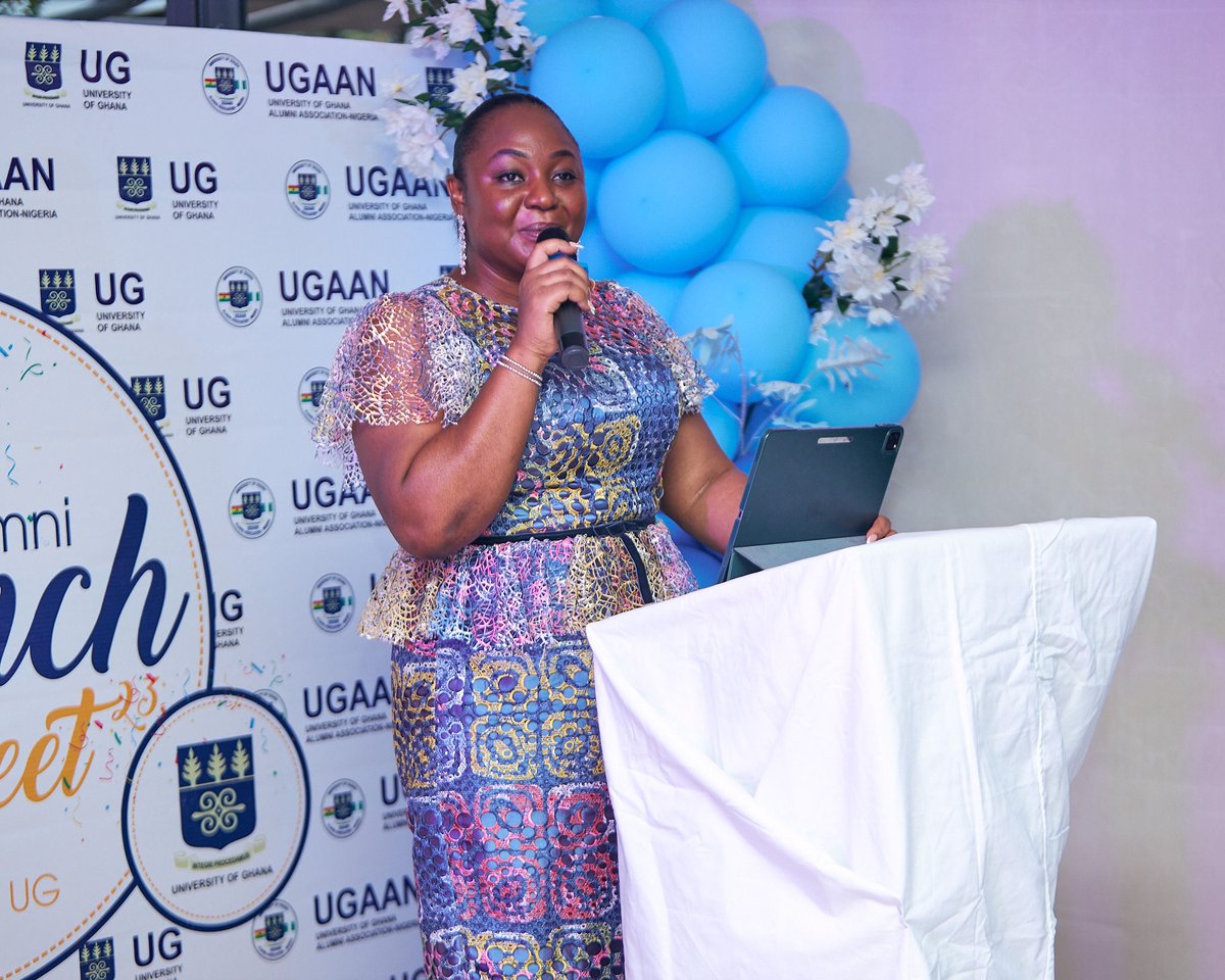 UG Alumni Relations Office tweet media