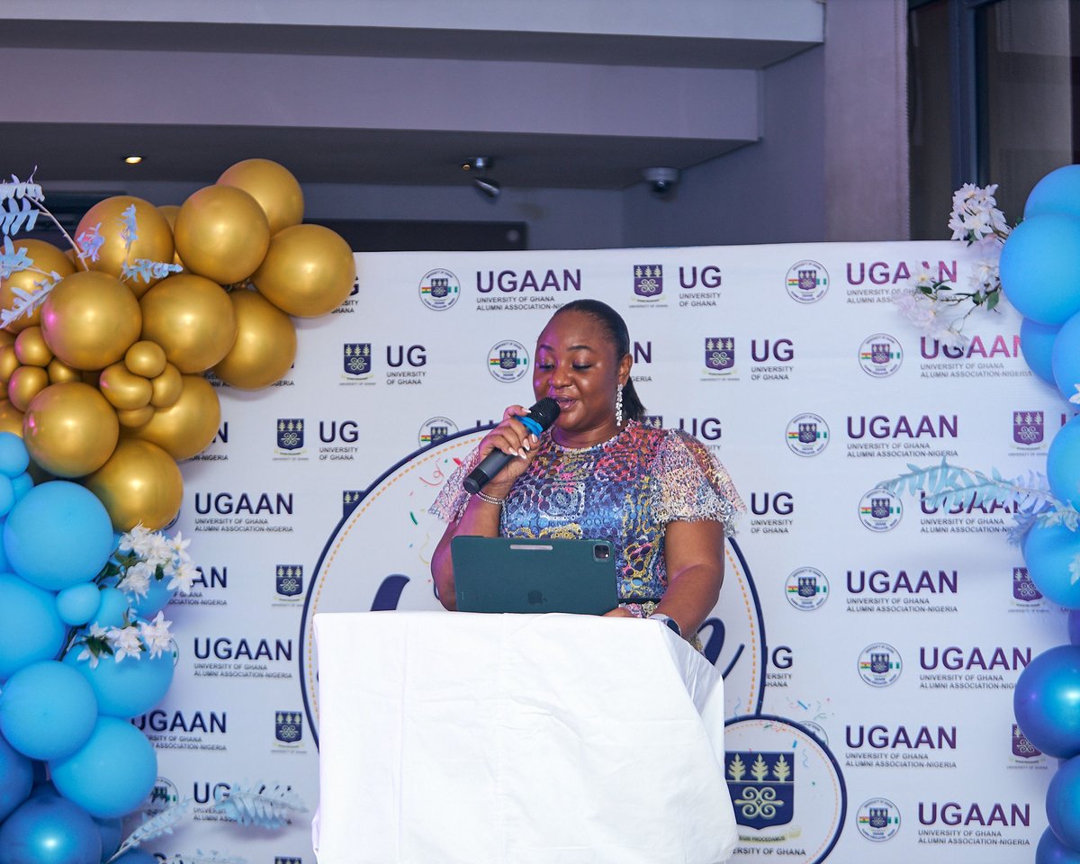 UG Alumni Relations Office tweet media