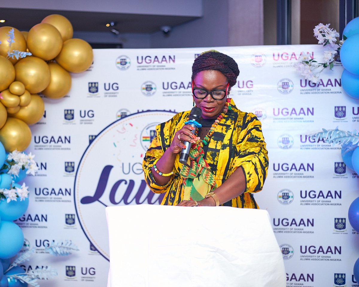 UG Alumni Relations Office tweet media