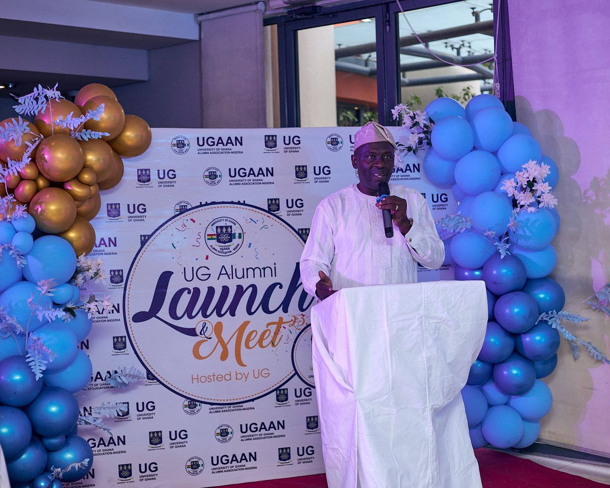 UG Alumni Relations Office tweet media