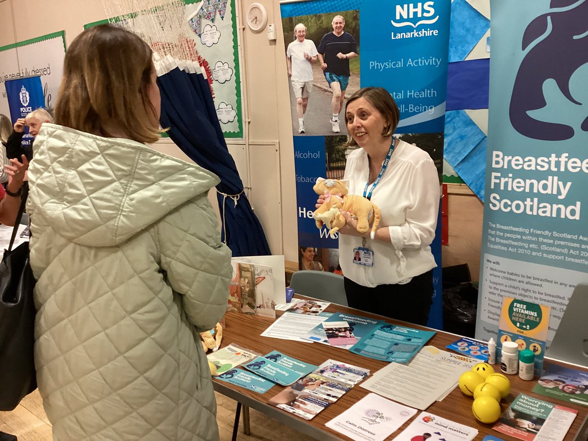 AchieveMoreSCT's tweet image. A huge thank you to all the parents, carers and partners who attended the recent event, to discuss the health and wellbeing on offer in St Thomas' Primary School.
#AchieveMore #communityengagement #valuecommunication