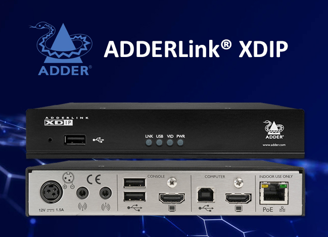 RCB Logic Ltd. (@rcblogic) on Twitter photo The <a href="/Adder/">Adder Technology</a> Adderlink XDIP is a Powerful KVM Extender with KVM Matrix Functionality, Designed to Improve IT Scalability for Businesses.
View the XDIP and the rest of Adder's Diverse Range on our Website:
rcblogic.co.uk/product/adder-… The <a href="/Adder/">Adder Technology</a> Adderlink XDIP is a Powerful KVM Extender with KVM Matrix Functionality, Designed to Improve IT Scalability for Businesses.
View the XDIP and the rest of Adder's Diverse Range on our Website:
rcblogic.co.uk/product/adder-…