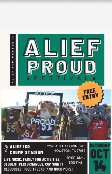 #AliefProudDay <a href="/AliefWellness/">Alief ISD Physical Education and Health</a> <a href="/hearnehusky/">Hearne Elementary</a>