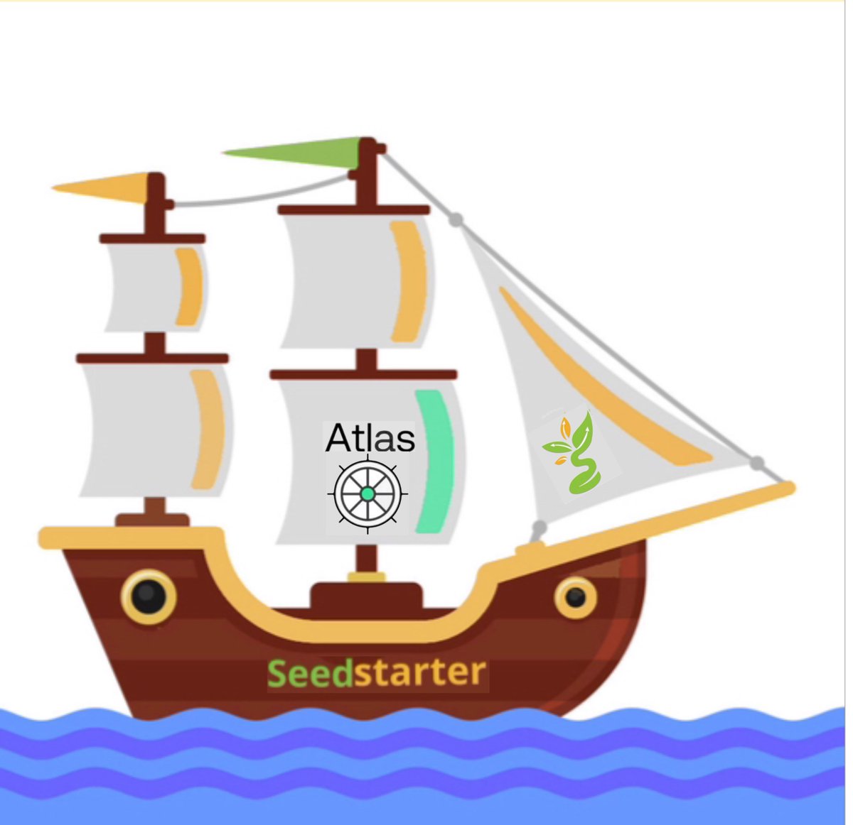 RobinHoodl_'s tweet photo. Don’t miss the boat! 
@JoinSeedstarter 
@ExplorerAtlas https://t.co/4Tvq7kg7GM