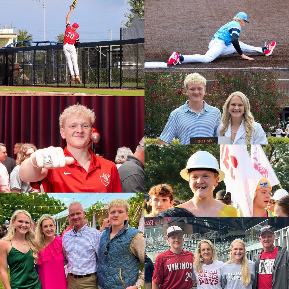 tmacera's tweet photo. Happy 18th birthday 🥳 @ty_macera Wishing you the best year yet &amp; can’t wait to see what your future holds. So very proud to be your mom - love you bud! ❤️ https://t.co/8qQZHfda9n