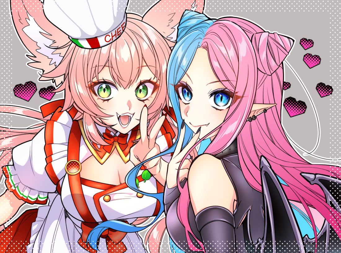 「Vいろいろ」|水深のイラスト