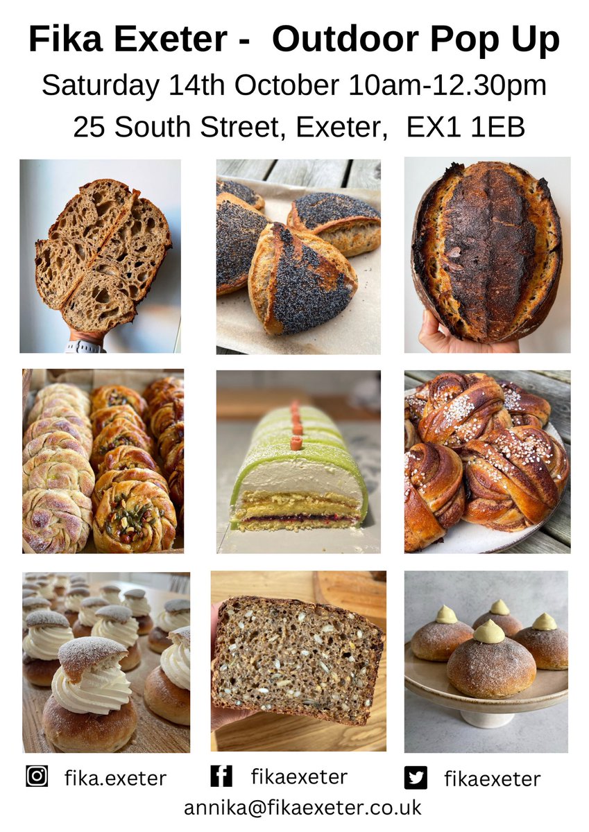 Fika Exeter tweet media