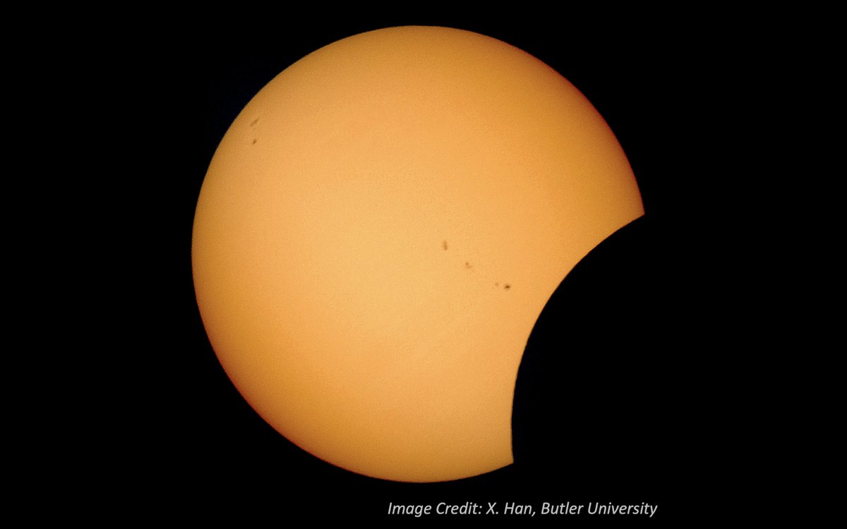 IS IT SAFE TO BE OUTSIDE DURING SATURDAY SOLAR ECLIPSE? ... ABSOLUTELY!  Sunlight during eclipse no different than normal. Wear proper eye protection to look directly at  Sun.  Never look directly at the Sun without solar viewing glasses/filters sold by astronomical specialists.