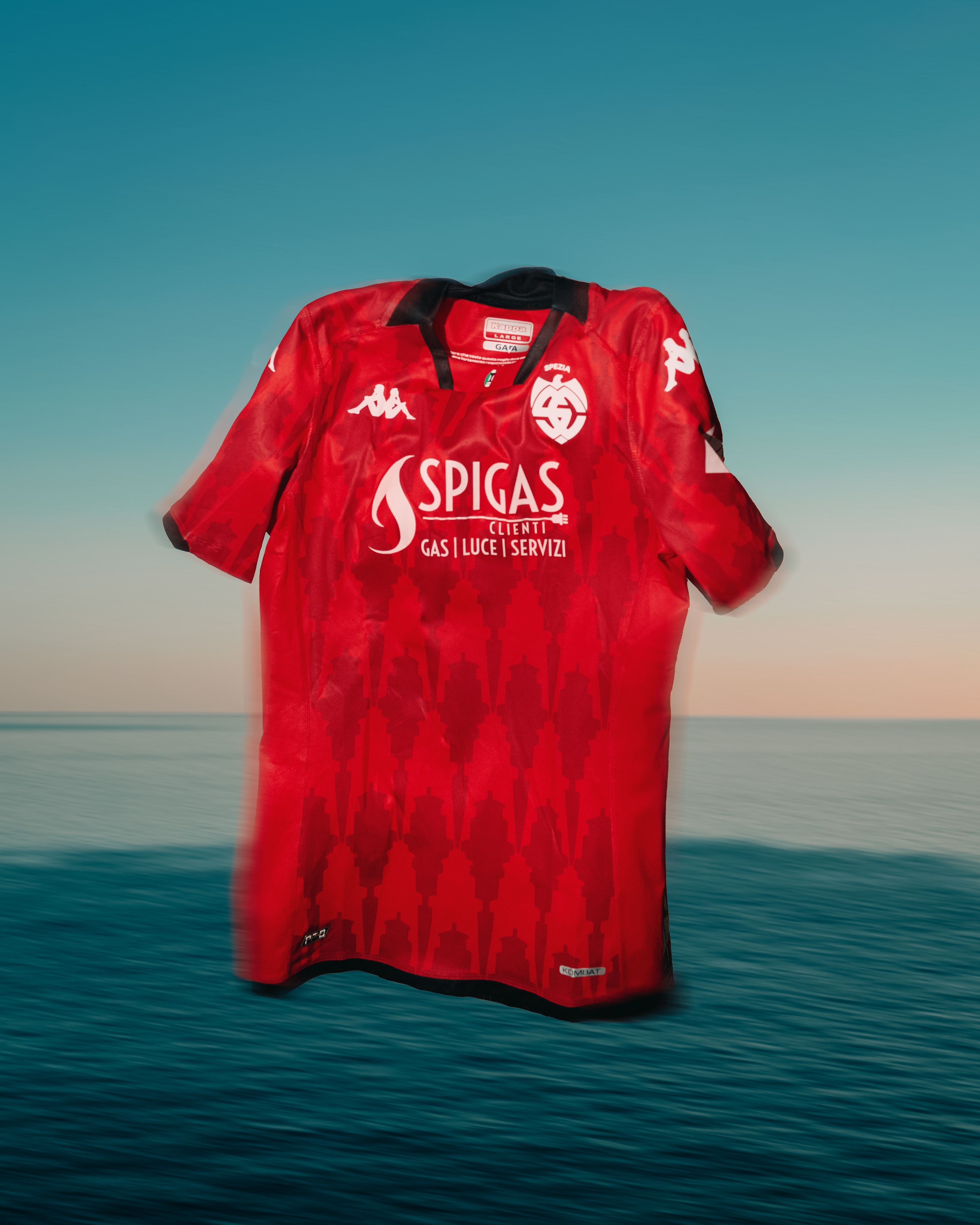 Spartak Moscow 2022-23 Home Kit