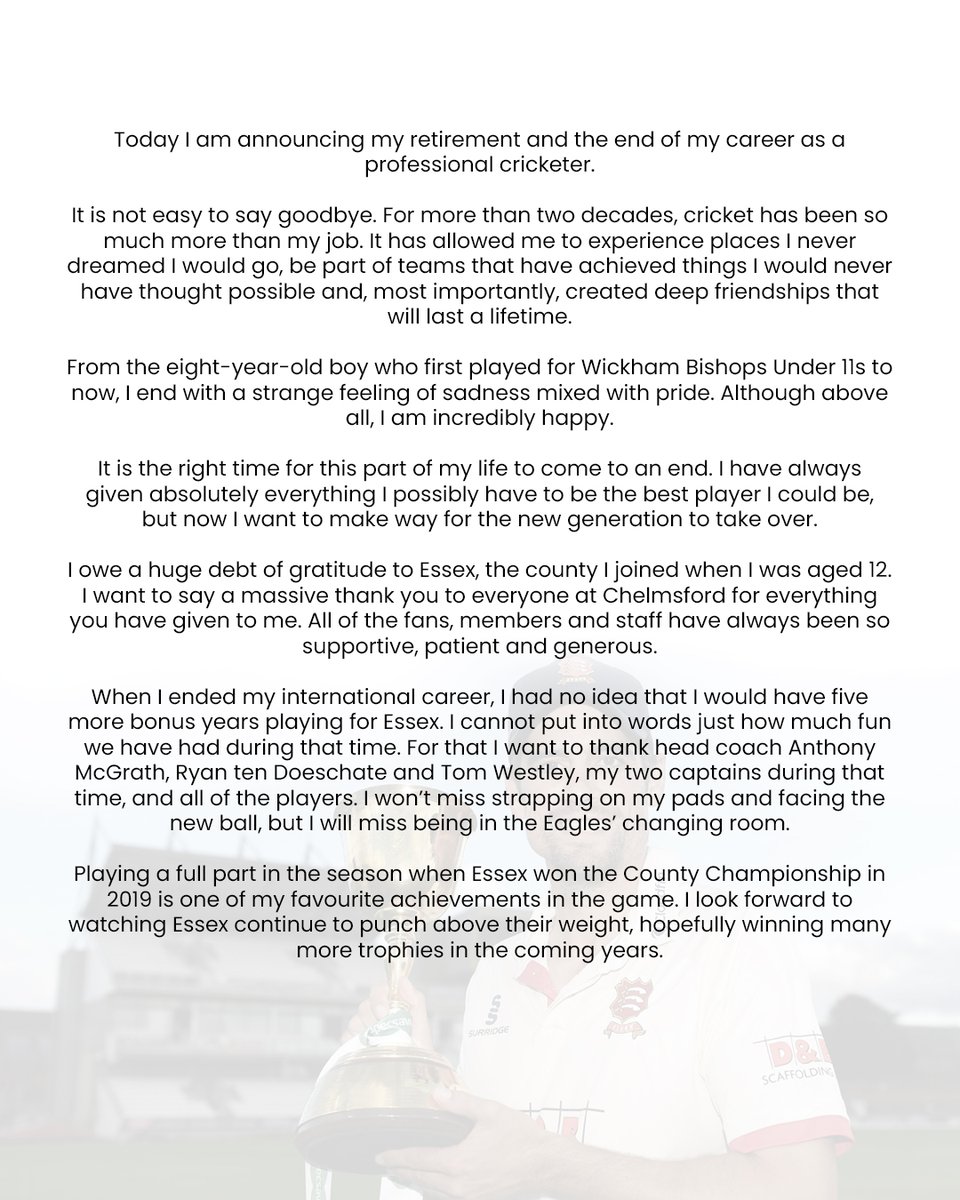 Essex Cricket tweet media