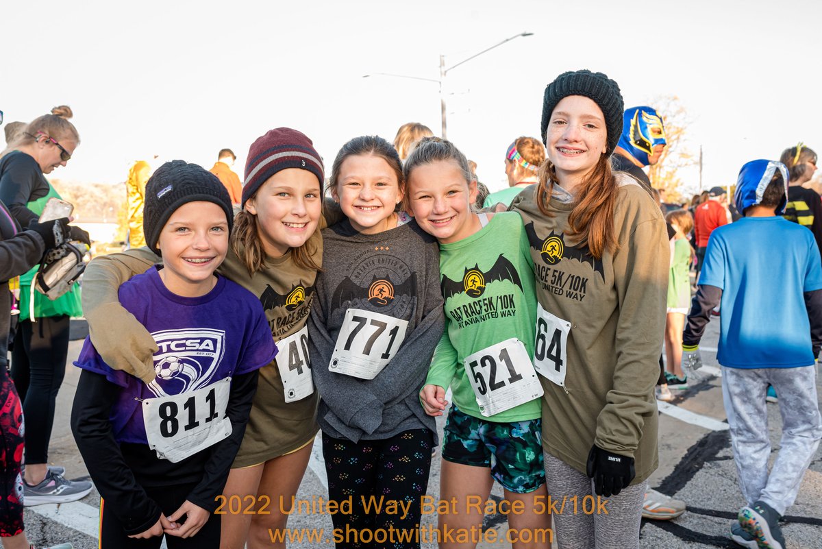 BataviaWay's tweet image. Bat Race is just around the corner on October 28 in beautiful downtown Batavia! 10K! 5K! Kids Fun Run! Costume Contest! Cider Donuts! Bloody Mary Bar! Medals for all finishers! And proceeds benefit the community! What is better than that? Register here: bataviaunitedway.org/bat-race/