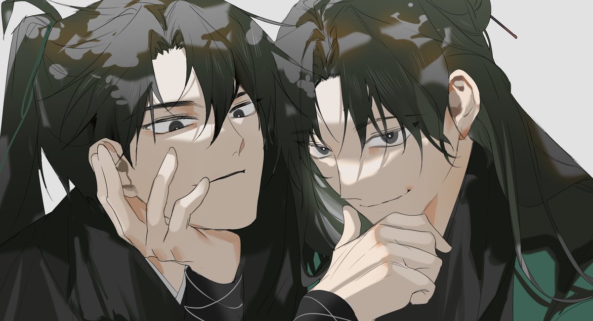 mo_red00's tweet image. 같이 있으면 철없어지는 할배들~~