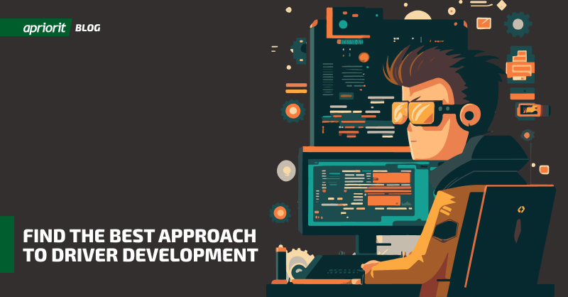 Out-of-the-box management approaches rarely fit driver and kernel ...