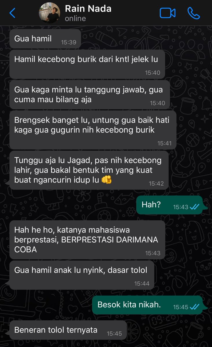 adin | Mencoba aktif lagi🙌🏻 tweet media