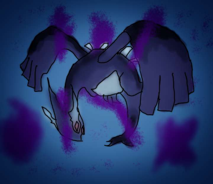 diazack's tweet photo. Elaria Inktober Day 13 - Shadow
I thought about drawing Gengar and then I remember shadow pokemon is a thing. So here's shadow Lugia
#Pokemon #Elaria #PokemonXD #Lugia https://t.co/Ww0twGzOuW