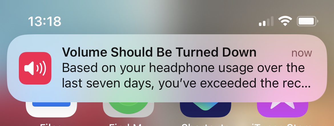 Does anyone else tell their phone to fuck off when this pops up or is it just me?