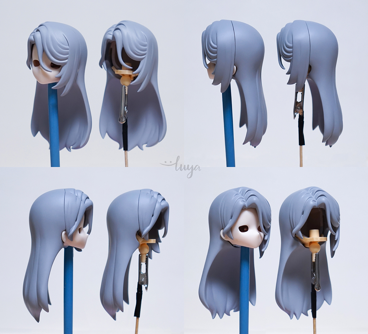 <#넨도로이드 개조 커미션>

✦✦ 자캐 ✦✦
전체 개조 진행하였습니다!💕

믿고 맡겨주셔서 감사합니다 ୧(๑•̀⌄•́๑)૭
#넨도개조 #오비츠 #자캐