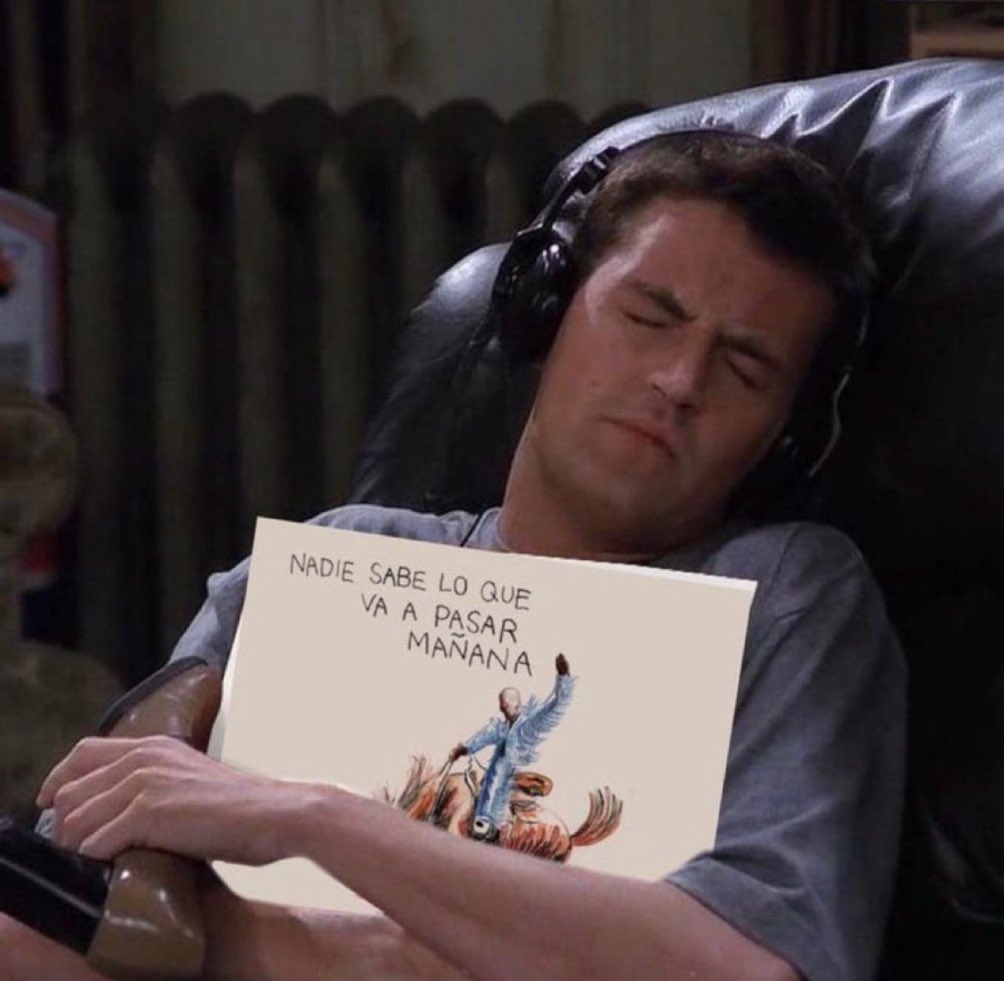 mgonzalezsalvo's tweet photo. Tal que así 🎧🔁🐰 https://t.co/7emB8K0eF5